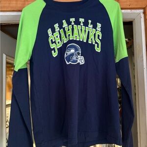 Seahawks youth XL long sleeve nfl shirt